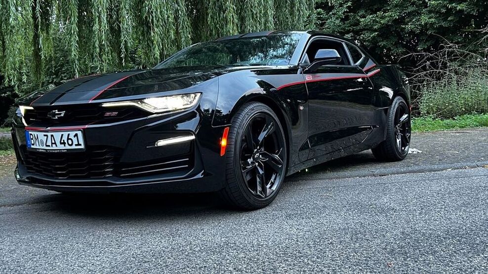 Camaro
