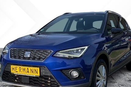 Seat Arona 137.769 km 10.106 &euro; Goslar 38644
