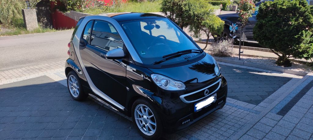 Smart ForTwo 169.500 km 3.500 &euro; Freiburg 79112