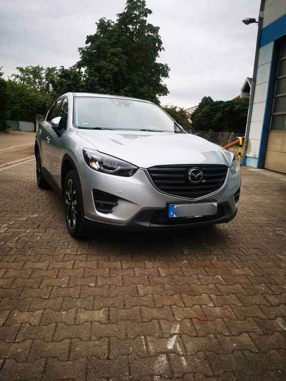 CX-5