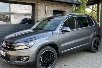 VW Tiguan 137.826 km 12.800 &euro; Monschau 52156