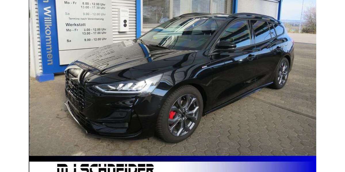 Ford Focus 5.768 km 23.400 &euro; Cochem-Brauheck 56812
