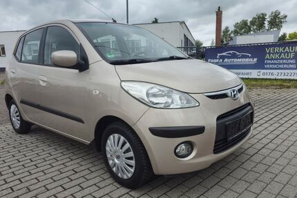 Hyundai i10 163.700 km 3.490 &euro; Oschatz 04758