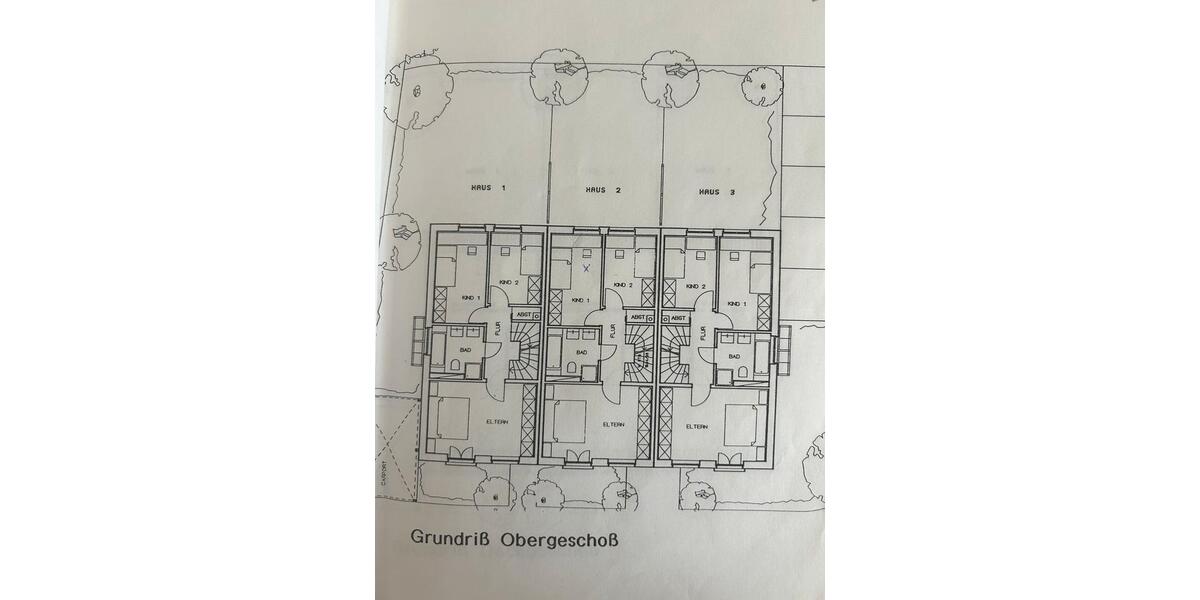 Reihenhaus Hirschau - 4 Zimmer, 120 m&sup2;, 314.000&euro; | Angebot:27137853