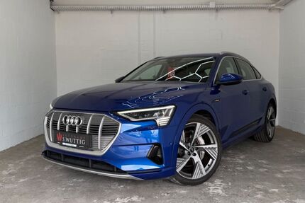 Audi e-tron 59.800 km 30.750 &euro; Bad Langensalza 99947