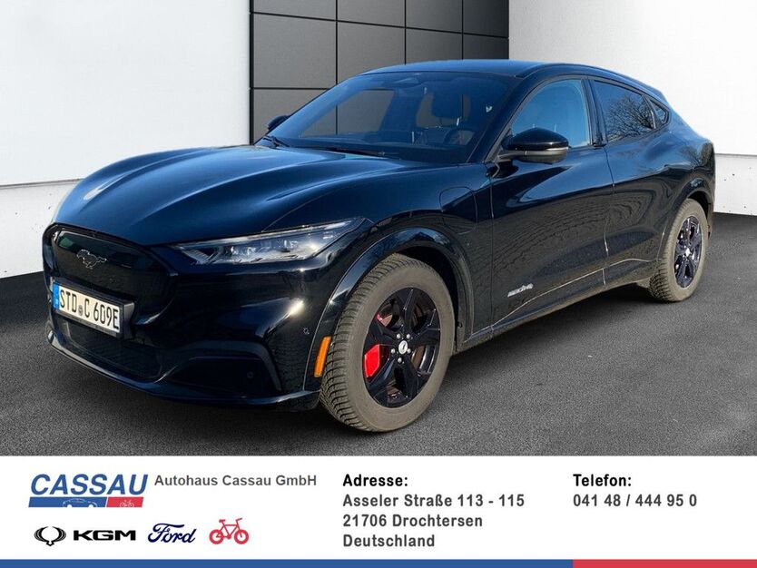 Ford Mustang Mach-E 32.217 km 44.950 € Drochtersen 21706