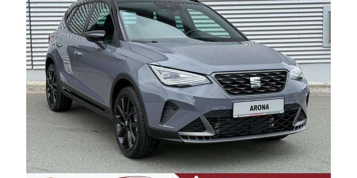 Seat Arona 2.100 km 28.870 &euro; Chemnitz 09126
