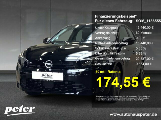 Opel Corsa 1.799 km 16.440 &euro; Göttingen 37079
