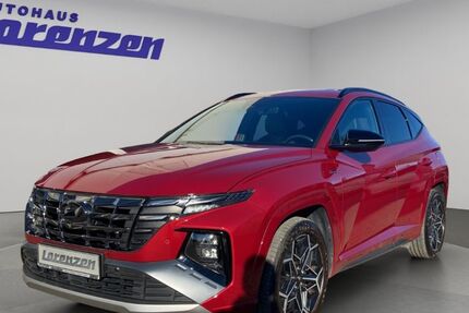 Hyundai TUCSON 32.179 km 27.980 &euro; Gelting 24395