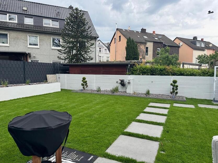 Doppelhaushälfte in Essen-Katernberg