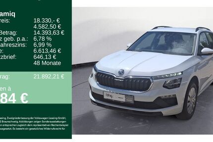 Skoda Kamiq 23.563 km 17.960 &euro; Freudenstadt 72250