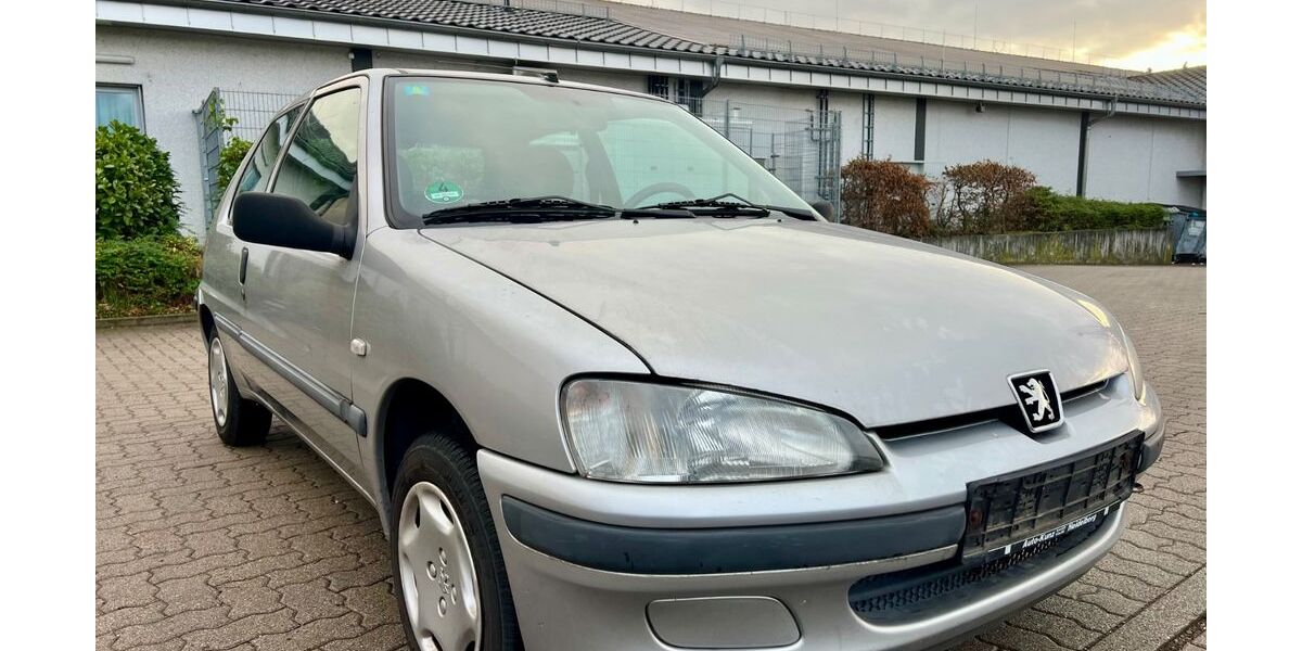 Peugeot 106 176.000 km 2.990 &euro; Eppelheim 69214