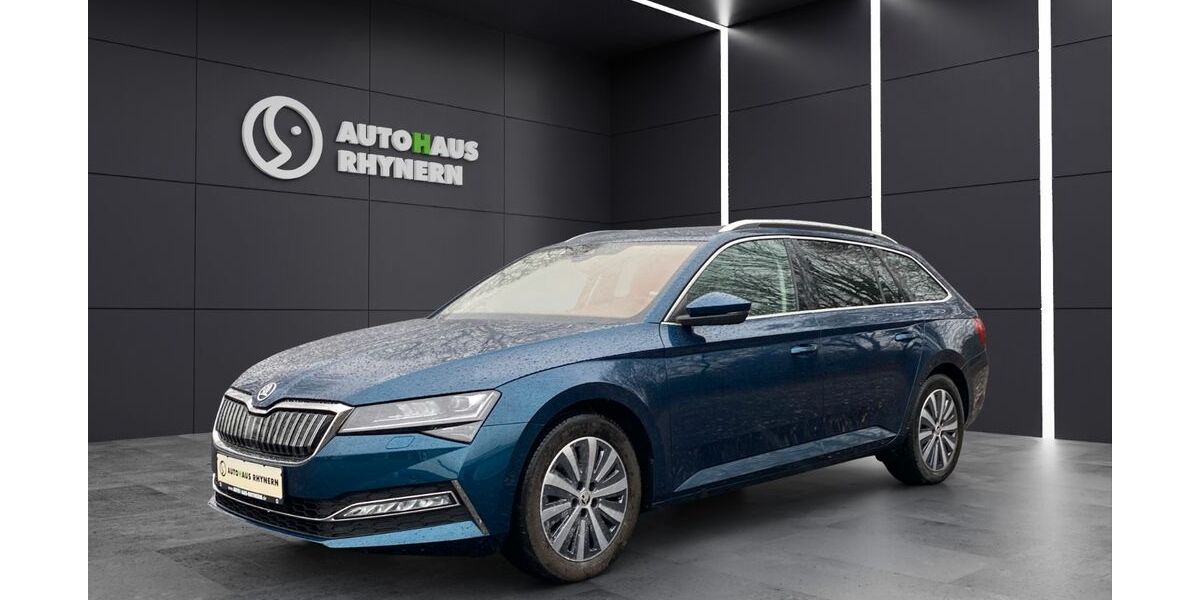 Skoda Superb 55.000 km 28.490 &euro; Hamm 59069