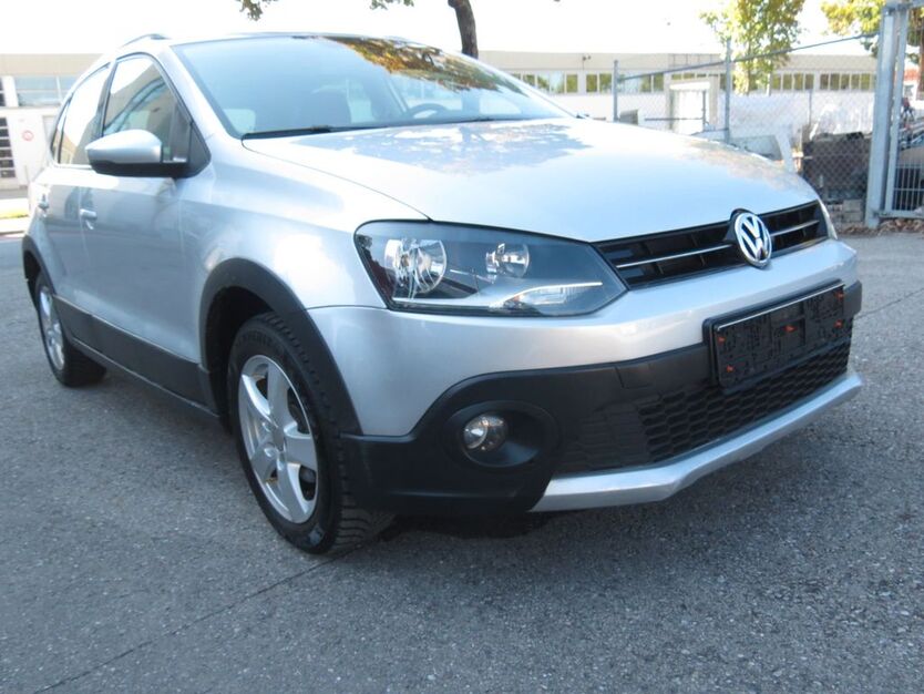 VW Polo 119.200 km 6.900 € Rosenheim 83026