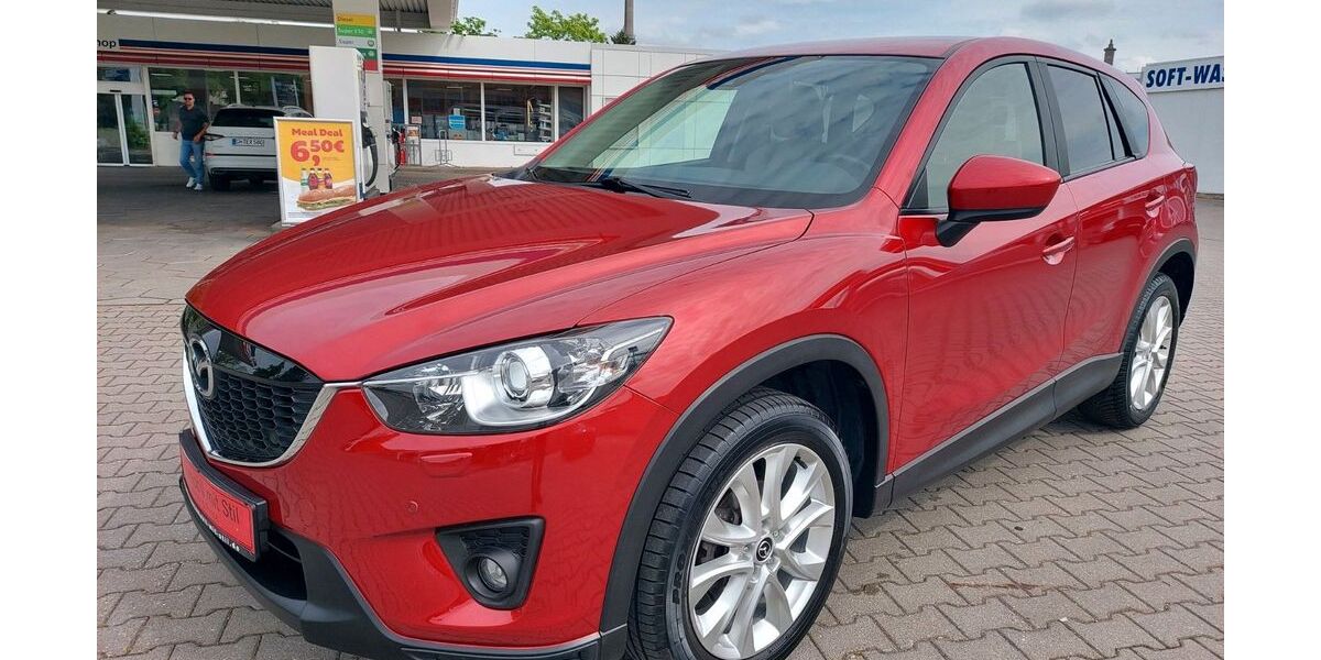 Mazda CX-5 55.807 km 12.499 &euro; Leipzig 04328