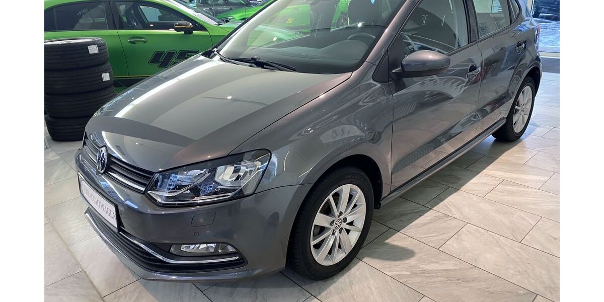 VW Polo 19.000 km 10.900 &euro; Hamburg 20099