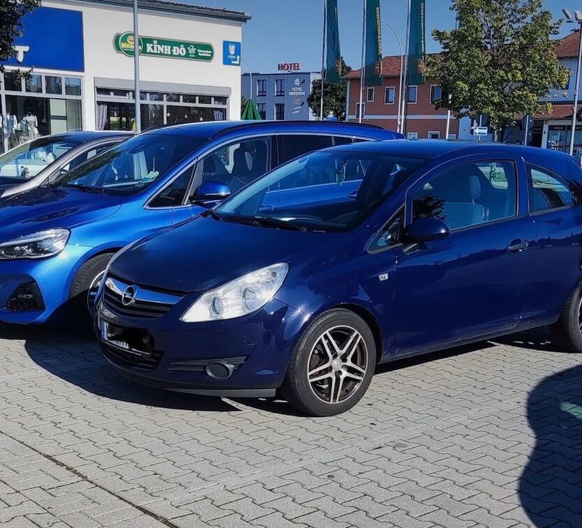 Corsa