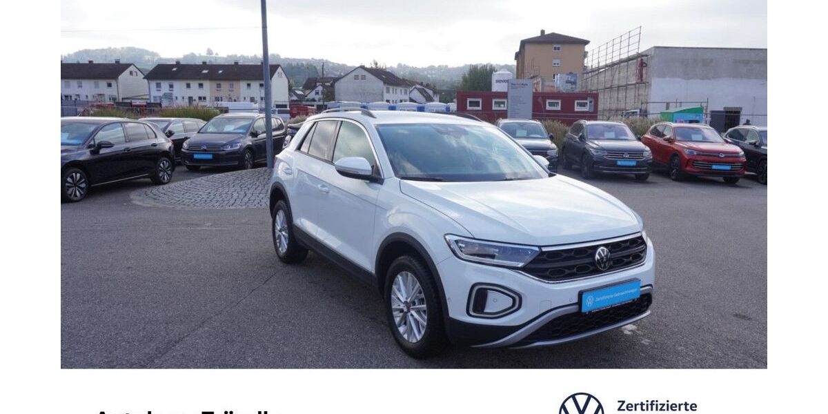VW T-Roc 24.100 km 22.980 &euro; Schopfheim 79650