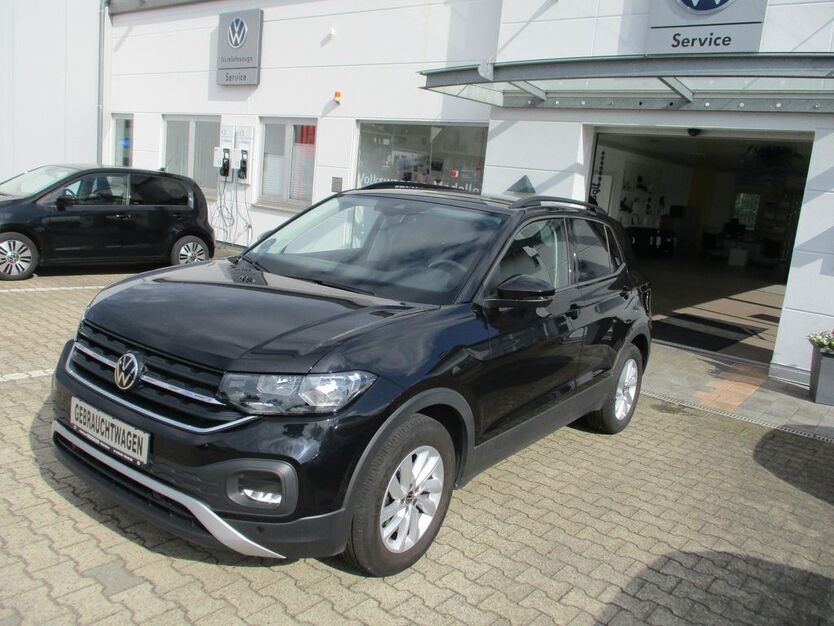VW T-Cross 32.600 km 21.590 € Wehrheim 61273