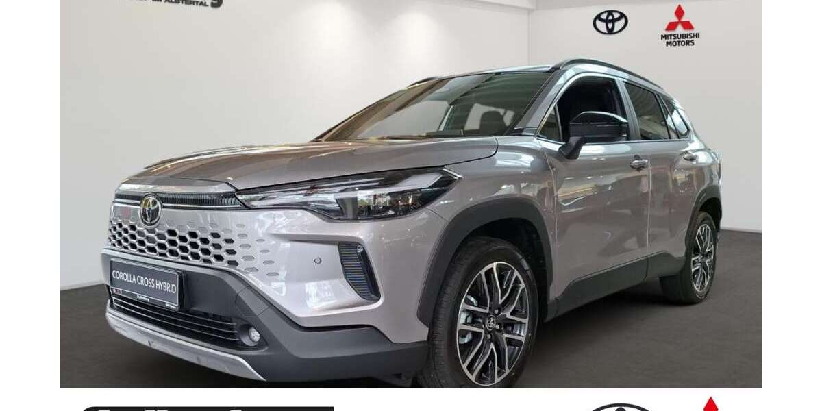 Toyota Corolla Cross 4.701 km 39.790 &euro; Hamburg 22399