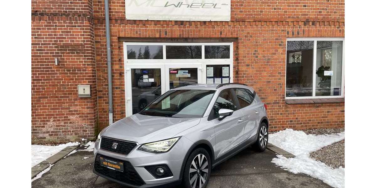 Seat Arona 111.803 km 13.950 &euro; Haar 19273