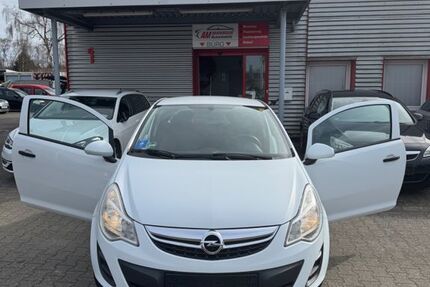 Opel Corsa 141.500 km 3.490 &euro; Lüneburg 21339