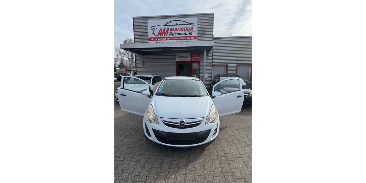 Opel Corsa 141.500 km 3.490 &euro; Lüneburg 21339