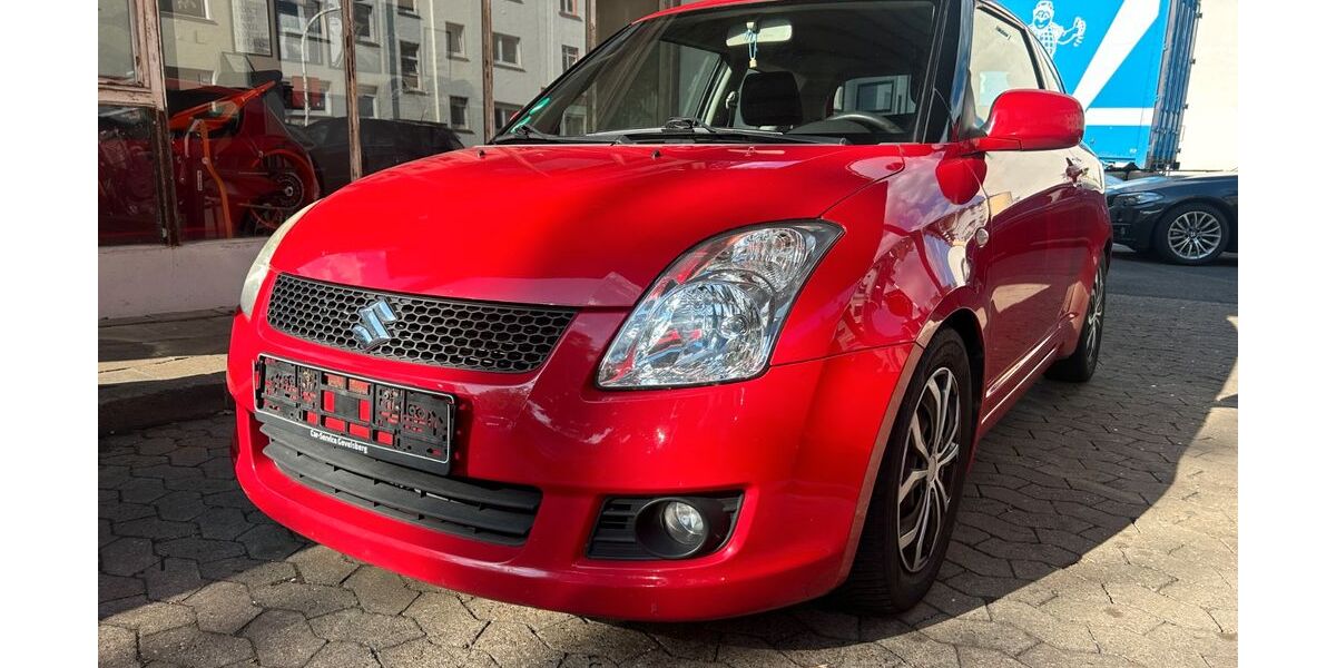 Suzuki Swift 202.333 km 1.295 &euro; Hagen 58135