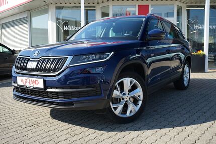 Skoda Kodiaq 98.960 km 23.990 &euro; Erfurt 99087