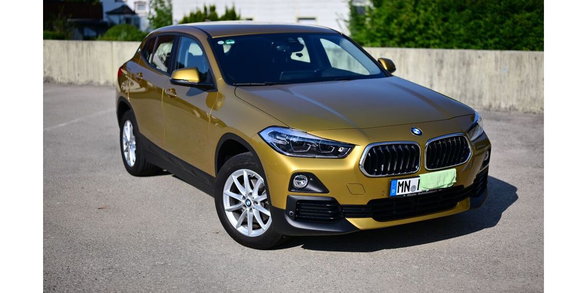 BMW X2 58.820 km 19.900 &euro; Bad Wörishofen 86825