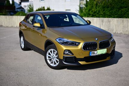 BMW X2 58.940 km 18.900 &euro; Bad Wörishofen 86825