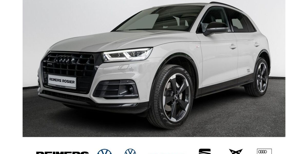 Audi Q5 78.980 km 34.990 &euro; Rellingen/Hamburg 25462