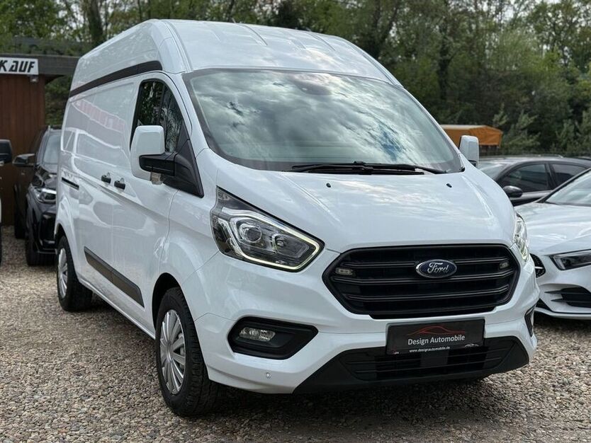 Transit Custom