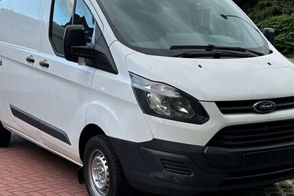 Ford Transit Custom 220.647 km 10.850 &euro; Kiel 24114