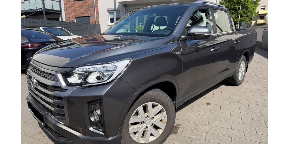 SsangYong MUSSO 45.800 km 22.800 &euro; Duisburg 47259