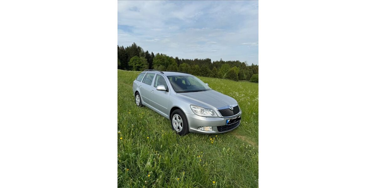 Skoda Octavia 230.000 km 4.200 &euro; Traunstein 83278