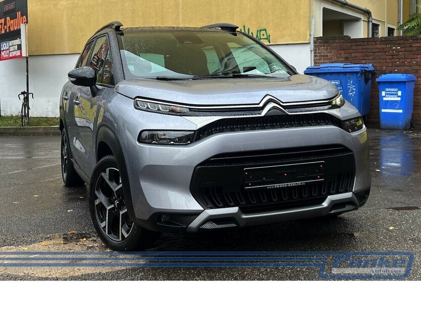 Citroen C3 Aircross Shine Pack*Head-UP*R-Cam*Tempo*Navi* 5.293 km 16.890 € Berlin 13187