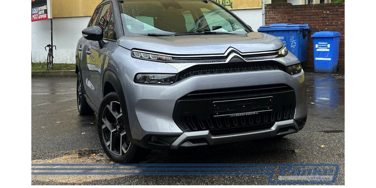 Citroen C3 Aircross Shine Pack*Head-UP*R-Cam*Tempo*Navi* 5.293 km 16.990 &euro; Berlin 13187