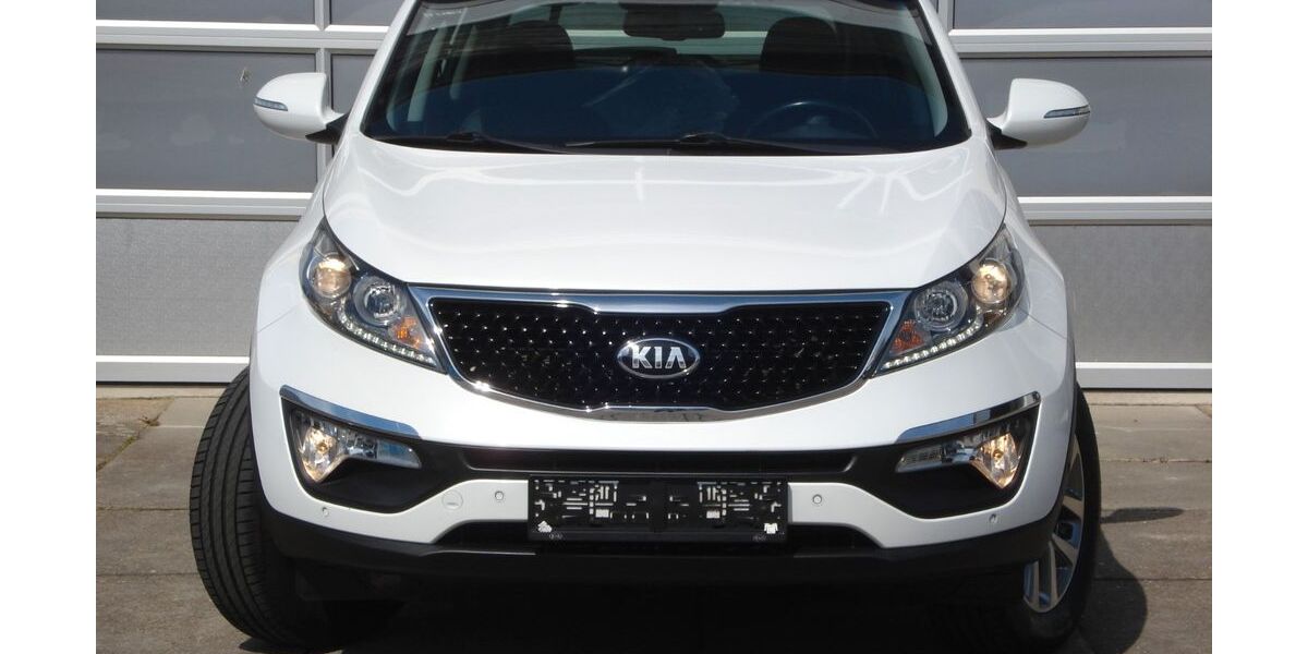 Kia Sportage 120.000 km 10.250 &euro; Kaarst 41564
