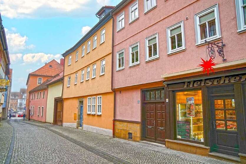Gastronomie in Schleusingen 390.000 € 1145 m²