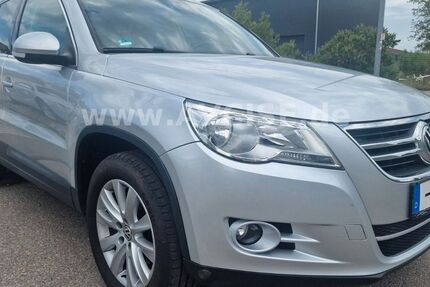 VW Tiguan 151.550 km 6.995 &euro; Bad Saulgau 88348