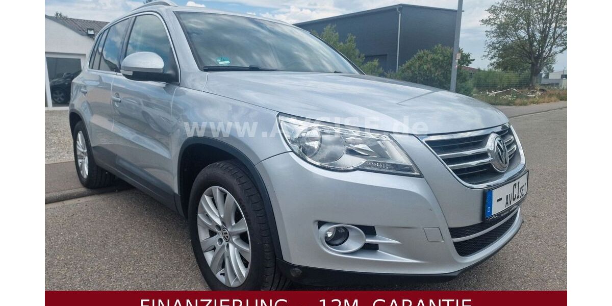 VW Tiguan 151.550 km 6.995 &euro; Bad Saulgau 88348