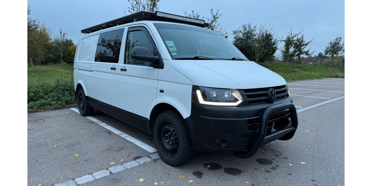 VW T5 Transporter 312.227 km 10.200 &euro; Abtsgmünd 73453