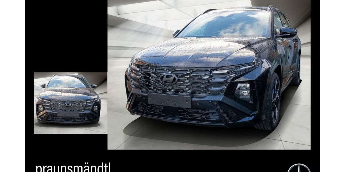 Hyundai TUCSON 1.500 km 38.999 &euro; Gunzenhausen 91710
