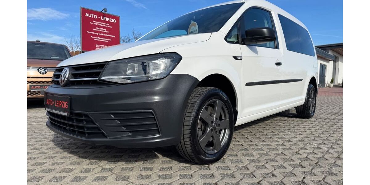 VW Caddy Maxi 74.200 km 16.990 &euro; Leipzig 04178