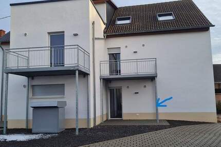 Wohnung Losheim am See Losheim - 3 Zimmer, 77 m&sup2;, 825&euro; | Angebot:25409523