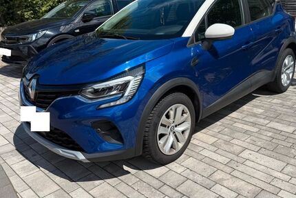 Renault Captur 62.000 km 13.200 &euro; Boppard 56154