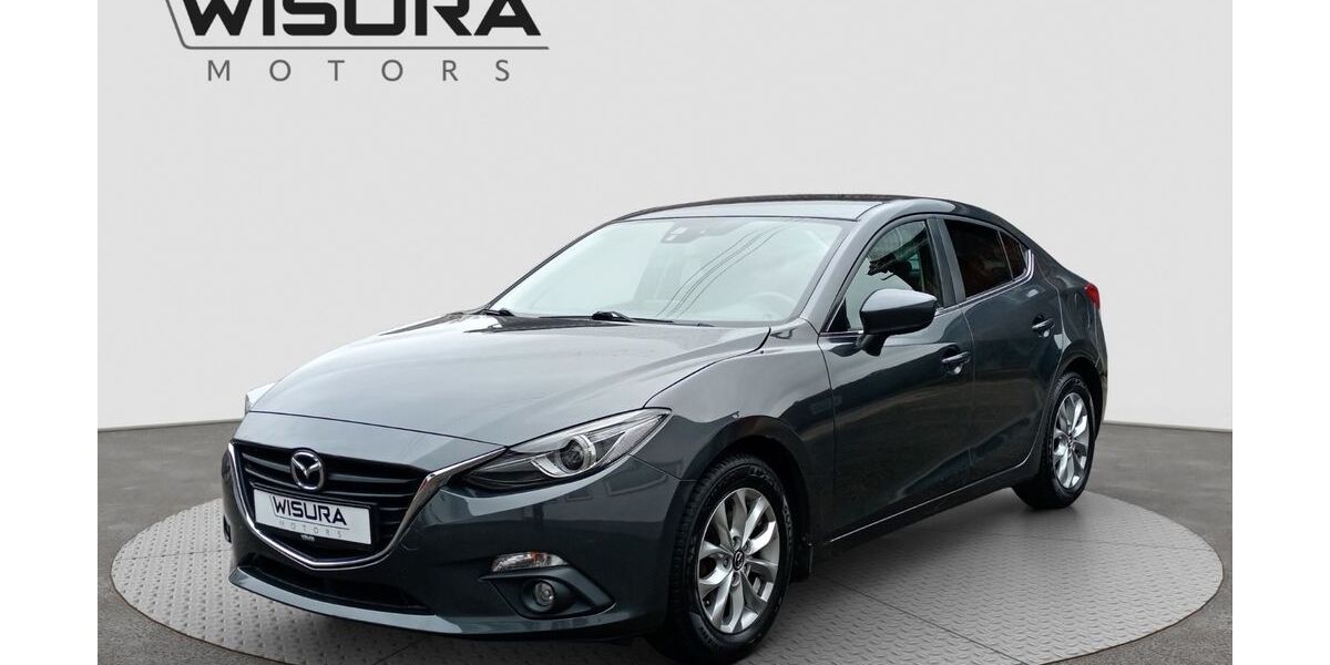 Mazda 3 60.443 km 16.790 &euro; Wertingen 86637