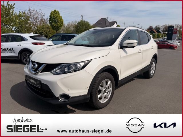 Nissan Qashqai 105.000 km 11.990 &euro; Bruchertseifen 57539