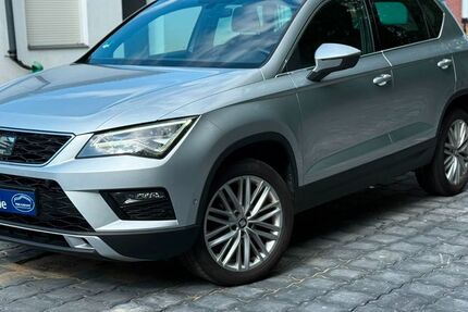 Seat Ateca 75.000 km 16.990 &euro; Wentorf b. Hamburg 21465